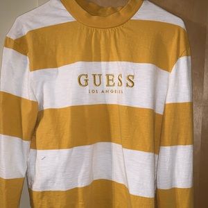 MENS GUESS LONG SLEEVE ✨
